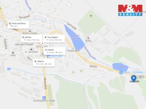 Prodej zahrady, Bystré, 256 m2