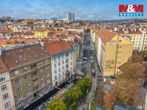 Prodej kanceláře, Praha - Nusle, Bartoškova, 92 m2