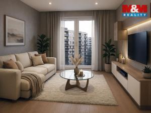 Prodej bytu 2+kk, Praha, Silurská, 53 m2