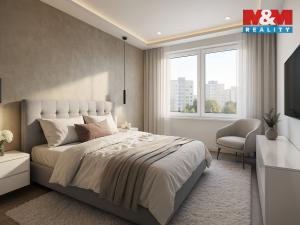 Prodej bytu 2+kk, Praha, Silurská, 53 m2