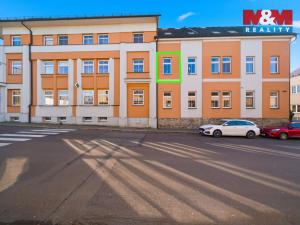 Prodej bytu 1+1, Ústí nad Orlicí, 17. listopadu, 37 m2