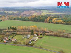 Prodej zahrady, Pňovany, 434 m2