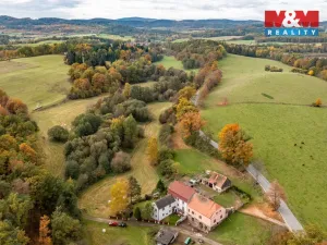 Prodej rodinného domu, Netolice - Petrův Dvůr, 550 m2