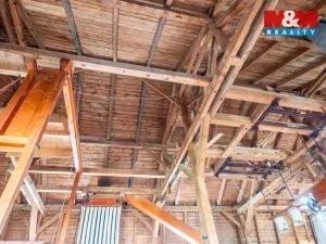 Prodej rodinného domu, Netolice - Petrův Dvůr, 550 m2