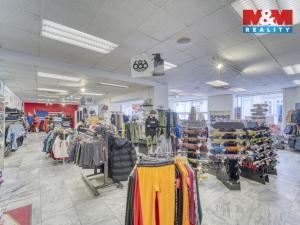 Pronájem obchodního prostoru, Plzeň - Vnitřní Město, Zbrojnická, 456 m2