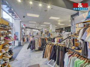 Pronájem obchodního prostoru, Plzeň - Vnitřní Město, Zbrojnická, 456 m2