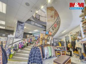 Pronájem obchodního prostoru, Plzeň - Vnitřní Město, Zbrojnická, 456 m2