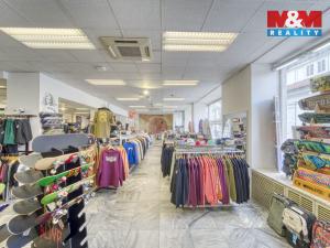 Pronájem obchodního prostoru, Plzeň - Vnitřní Město, Zbrojnická, 456 m2