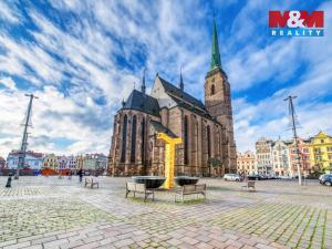 Pronájem obchodního prostoru, Plzeň - Vnitřní Město, Zbrojnická, 456 m2