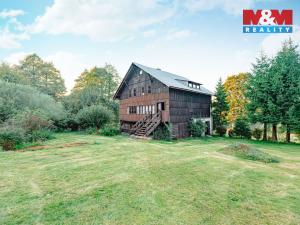 Prodej rodinného domu, České Petrovice, 130 m2