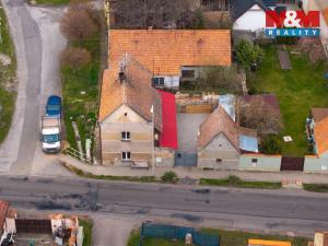 Prodej rodinného domu, Peruc - Hřivčice, 100 m2
