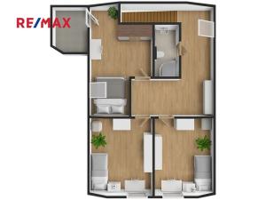 Pronájem rodinného domu, Zruč-Senec, U pomníku, 130 m2