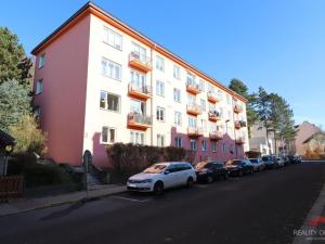 Prodej bytu 3+1, Děčín - Děčín II-Nové Město, Riegrova, 58 m2