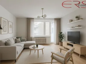 Prodej bytu 3+1, Smržovka, Luční, 80 m2