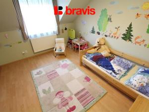 Pronájem rodinného domu, Popůvky, Veselská, 113 m2