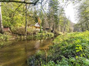 Prodej pozemku, Všechlapy, 774 m2