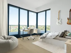 Prodej bytu 4+kk, Praha, 109 m2