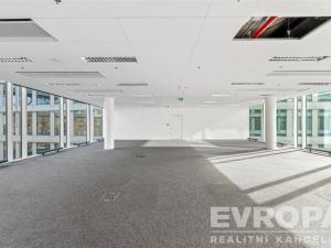 Pronájem kanceláře, Praha - Holešovice, Plynární, 500 m2