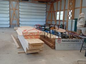 Prodej skladu, Blansko - Olešná, 500 m2