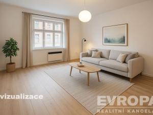 Prodej bytu 1+1, Pardubice - Zelené Předměstí, Železničního pluku, 40 m2