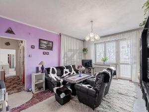 Prodej bytu 2+1, Ostrava - Poruba, Kosmická, 55 m2