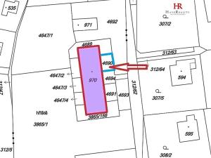 Pronájem bytu 1+kk, Týnec nad Sázavou, 25 m2