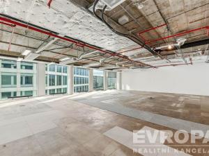 Pronájem kanceláře, Praha - Holešovice, Plynární, 670 m2