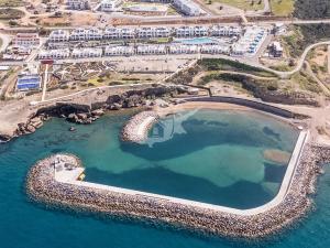 Prodej bytu 1+kk, Agios Amvrosios Keryneias, Kypr, 44 m2