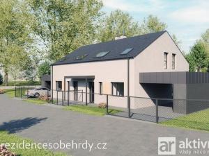 Prodej domu na klíč, Soběhrdy, 158 m2