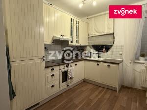 Pronájem bytu 2+kk, Zlín, Plesníkova, 46 m2