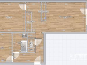 Prodej bytu 3+kk, Třebíč - Borovina, Zahraničního odboje, 56 m2