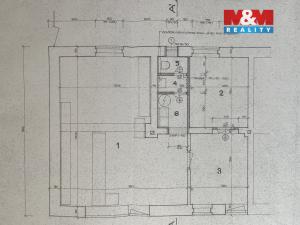 Prodej obchodního prostoru, Klášterní Skalice, 80 m2