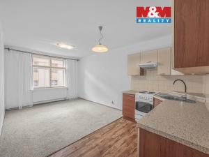 Prodej bytu 2+kk, Praha - Libeň, Andrštova, 49 m2