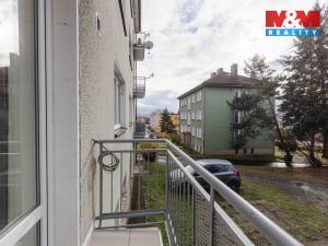 Prodej bytu 3+1, Klatovy - Klatovy IV, Školní, 81 m2