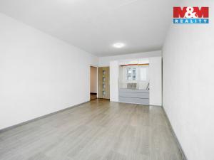 Pronájem bytu 2+1, Domažlice - Týnské Předměstí, Mánesova, 61 m2