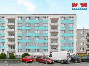 Pronájem bytu 2+1, Domažlice - Týnské Předměstí, Mánesova, 61 m2