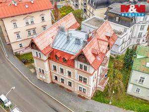 Prodej bytu 2+1, Mariánské Lázně, Ruská, 60 m2