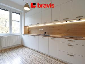 Pronájem bytu 2+kk, Brno - Královo Pole, Vodova, 78 m2