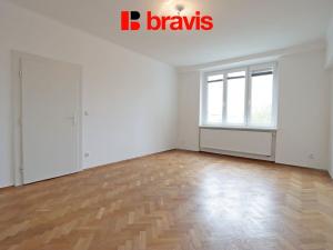 Pronájem bytu 2+kk, Brno - Královo Pole, Vodova, 78 m2