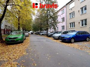 Pronájem bytu 2+kk, Brno - Královo Pole, Vodova, 78 m2