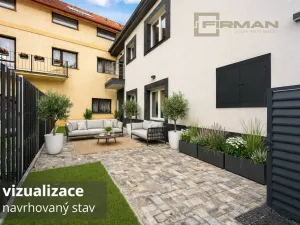 Prodej atypického bytu, Praha - Zbraslav, Elišky Přemyslovny, 110 m2