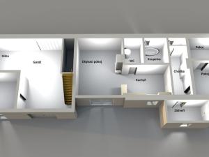 Prodej rodinného domu, Rokytno, 125 m2