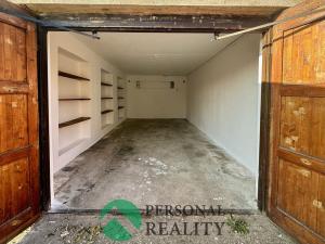 Pronájem garáže, Ústí nad Labem, Hornická, 22 m2