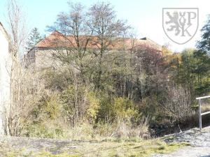 Prodej historického objektu, Tchořovice, 4000 m2