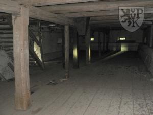 Prodej historického objektu, Tchořovice, 4000 m2