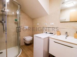 Pronájem bytu 1+kk, Brno, Kamenná, 35 m2