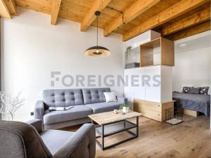 Pronájem bytu 1+kk, Brno, Kamenná, 35 m2