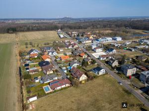 Prodej pozemku, Spojil, Na Okrajích, 800 m2