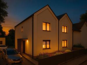 Prodej rodinného domu, Třebechovice pod Orebem, Na stavě, 150 m2