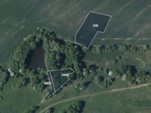 Prodej pole, Hroznatín, 13691 m2